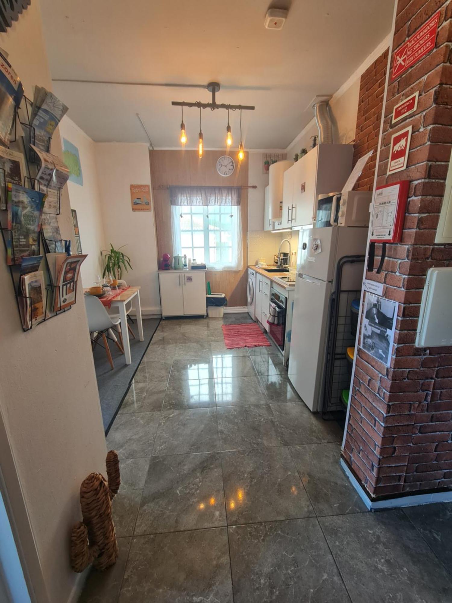 Cozy Apartment Close To Airport Ponta Delgada Esterno foto